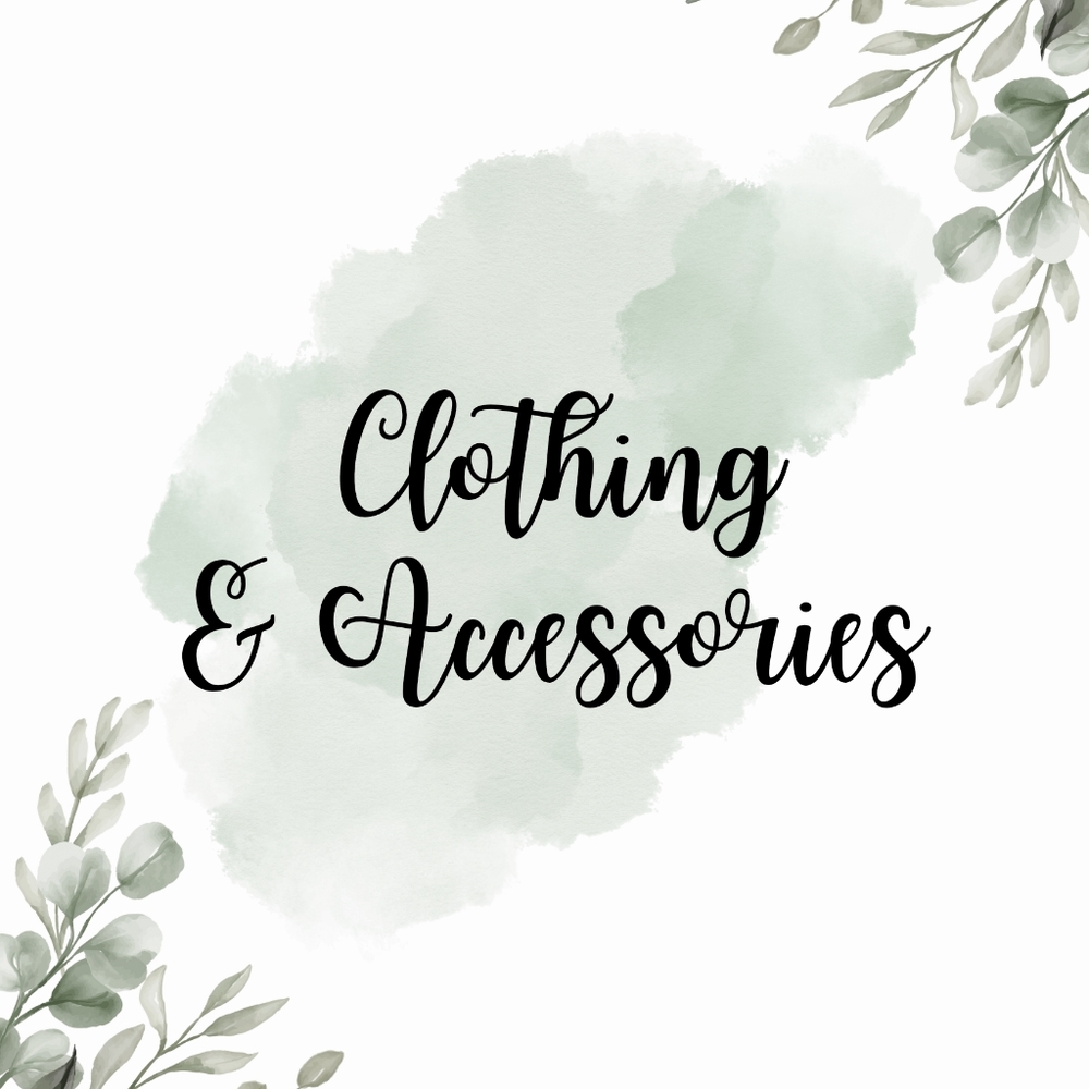 Clothing & Footwear